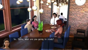 Au-pair Innocence