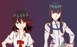 Ryuko’s Life Fiber Adventure