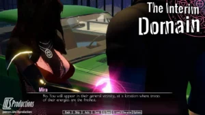 The Interim Domain